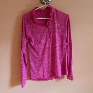 Under Armour quarter zip (S)